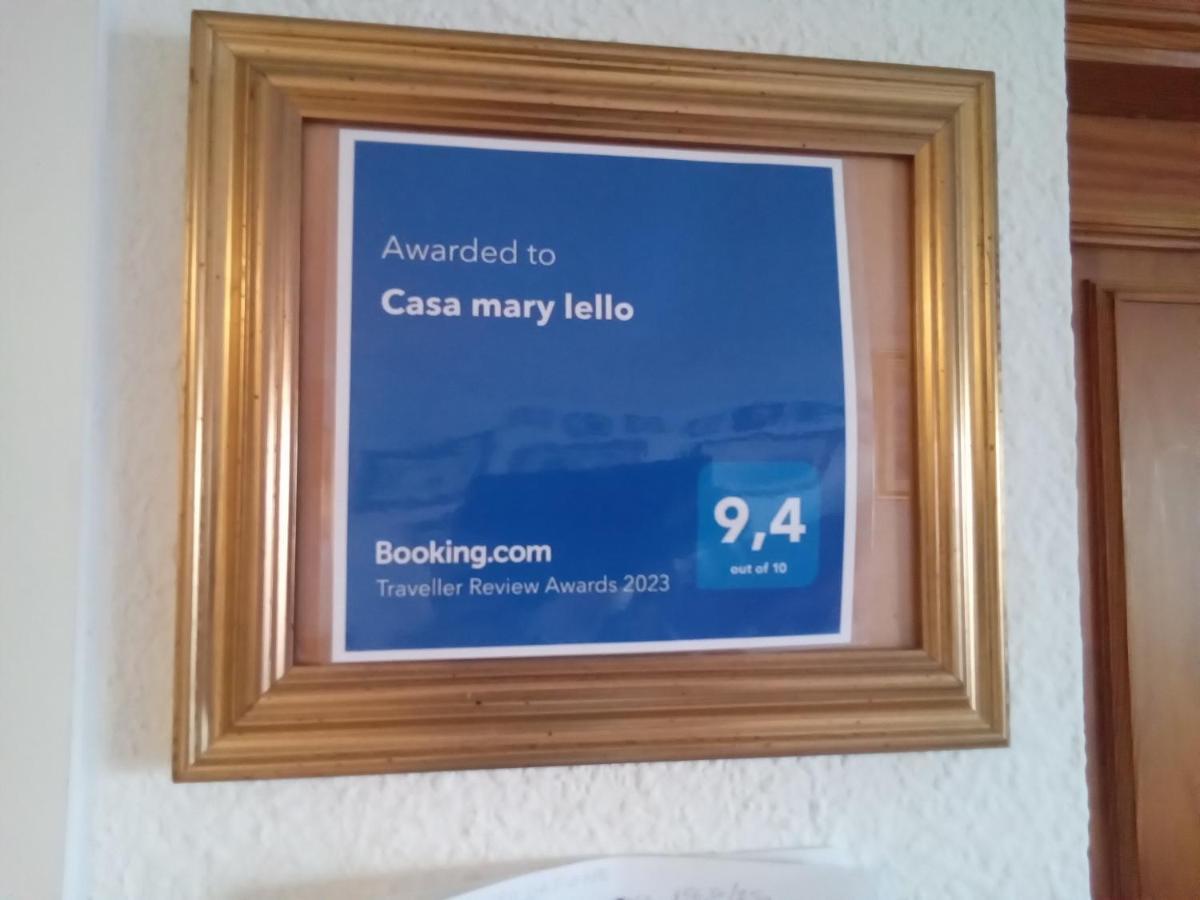 Casa Mary Lello Lejlighed Costa del Silencio Eksteriør billede